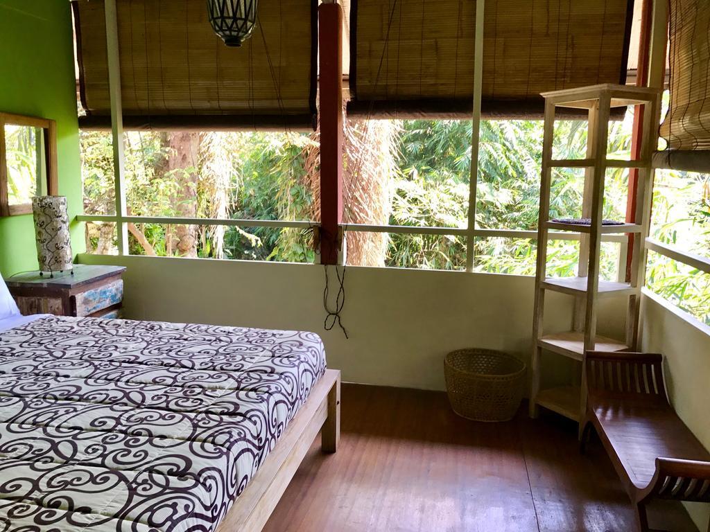Отель Serenity House Убуд Экстерьер фото